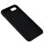 Чохол Silicone для iPhone 7/8/SE20 case чорний 3356145