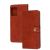 Чохол книжка для Xiaomi Poco M5 Getman gallant червоний 3356550