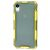 Чохол для iPhone Xr LikGus Armor color жовтий 3357327