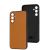 Чохол для Samsung Galaxy A34 (A346) Classic leather case orange 3358084