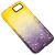 Чохол для iPhone 7 / 8 Gradient Gelin case жовто-фіолетовий 3359206