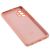 Чохол для Samsung Galaxy A32 (A325) Full camera рожевий / pudra 3361926