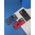 Чохол для Xiaomi Poco X5 / Note 12 5G Serge Ring Armor ударостійкий червоний 3361222