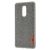 Чохол для Xiaomi Redmi 5 Label Case Textile сірий 3362621