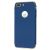 Чохол для iPhone 7 Plus / 8 Plus 360 Soft Touch матове покриття синій 3363949