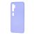 Чохол для Xiaomi  Mi Note 10 / Mi Note 10 ProWave colorful світло-фіолетовий 3365649