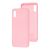 Чохол для Xiaomi Redmi 9A Wave Full світло-рожевий 3366195