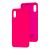 Чохол для Xiaomi Redmi 9A Wave Full рожевий 3366207