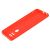 Чохол для Xiaomi Redmi Note 9 Wave colorful red 3366534