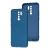 Чохол для Xiaomi Redmi 9 Wave Full colorful blue 3366105