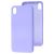 Чохол для Xiaomi Redmi 7A Wave colorful light purple 3366094