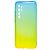 Чохол для Xiaomi  Mi Note 10 Lite Gradient Design жовто-зелений 3367812