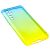 Чохол для Xiaomi  Mi Note 10 Lite Gradient Design жовто-зелений 3367811