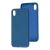 Чохол для Huawei Y5 2019 Wave colorful синій 3367023