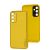 Чохол для Samsung Galaxy A34 (A346) Leather Xshield yellow 3367942