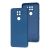 Чохол для Xiaomi Redmi Note 9 Wave colorful blue 3367302