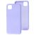 Чохол для Huawei Y5p Wave colorful світло-фіолетовий 3367031