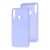 Чохол для Huawei Y6p Wave colorful світло-фіолетовий 3367049