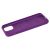 Чохол для iPhone 11 Silicone Full purple 3368239