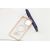 Чехол для iPhone 14 WAVE Blinding light MagSafe blue 3369028
