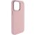 Чохол для iPhone 13 Pro Bonbon Metal style light pink 3369039