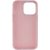 Чохол для iPhone 13 Pro Bonbon Metal style light pink 3369040