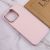 Чохол для iPhone 13 Pro Bonbon Metal style light pink 3369041