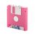 Зовнішній акумулятор Power Bank Remax Disc RPP-17 5000mAh pink (color) 337589