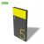 Зовнішній акумулятор power bank Golf Hive5 5000mAh black-yellow 337759