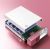 Зовнішній акумулятор Power Bank Proda CRAVE PPL-20 12000mAh pink 337578