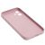 Чохол для iPhone 12 mini glass LV рожевий 3370581
