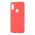 Чохол для Xiaomi Redmi Note 6 Pro Ultimate Experience червоний 3370154
