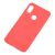 Чохол для Xiaomi Redmi Note 6 Pro Ultimate Experience червоний 3370153