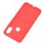 Чохол для Xiaomi Redmi Note 6 Pro Ultimate Experience червоний 3370154