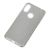 Чохол для Xiaomi Redmi Note 6 Pro Shining Glitter з блискітками сріблястий 3370150