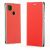 Чохол книжка для Xiaomi Redmi 9C / 10A Carbon book червоний 3373048