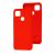 Чохол для Xiaomi Redmi 9C / 10A Wave Full червоний 3373421