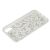 Чохол Confetti fashion для iPhone X / Xs сріблястий 3373884