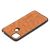 Чохол для Xiaomi Redmi 9C / 10A X-leael коричневий 3373495