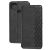 Чохол книжка для Xiaomi Redmi 9C / 10A Getman Cubic чорний 3373139