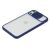 Чохол для iPhone 11 Pro Max LikGus Camshield camera protect синій 3375196