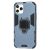 Чохол для iPhone 11 Pro Transformer Ring удароміцний з кільцем сірий 3375291