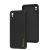 Чохол для Xiaomi Redmi 9A Leather Xshield black 3375808