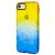 Чохол для iPhone 7 / 8 Gradient Gelin case жовто-синій 3377937