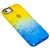 Чохол для iPhone 7 / 8 Gradient Gelin case жовто-синій 3377935