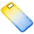 Чохол для iPhone 7 / 8 Gradient Gelin case жовто-синій 3377936
