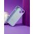 Чохол для iPhone Xs Max Square Full camera фіолетовий / ultra violet 3377345