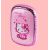 Зовнішній акумулятор Power Bank MD Hello Kitty Swarovski 12000mAh pink 338264