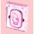 Зовнішній акумулятор Power Bank MD Hello Kitty Swarovski 12000mAh pink 338265