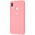 Чохол для Huawei P Smart Plus Silicone Full світло-рожевий 3381100